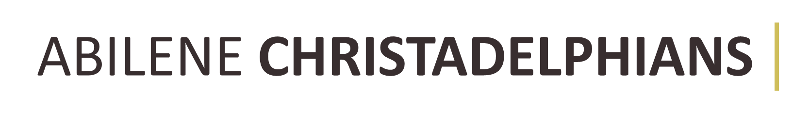 Abilene Christadelphians